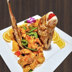 Best Crispy Red Snapper in Pittsfield, MA