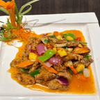 Best Lemongrass Pork in Pittsfield, MA